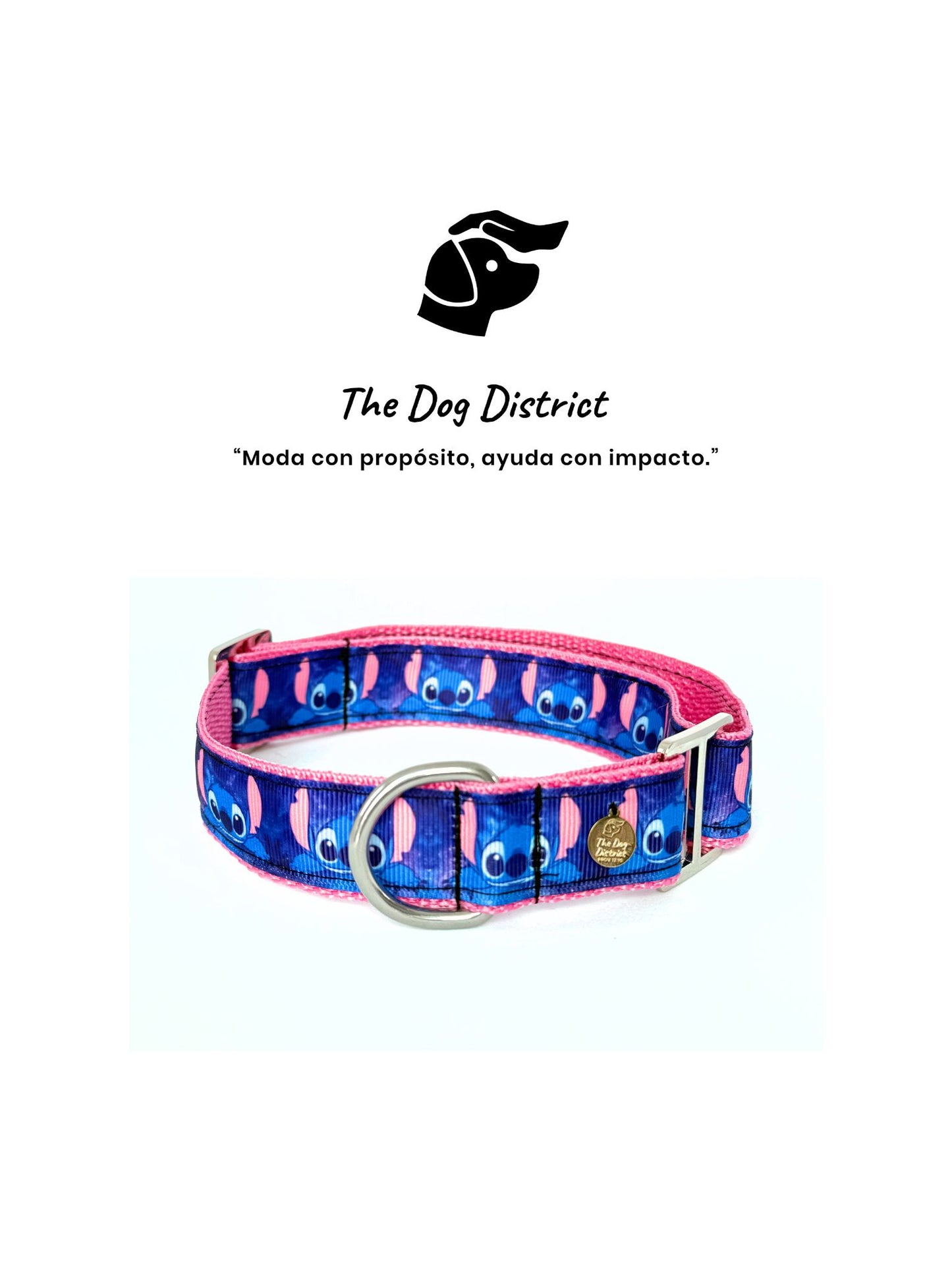 Stitch Collar
